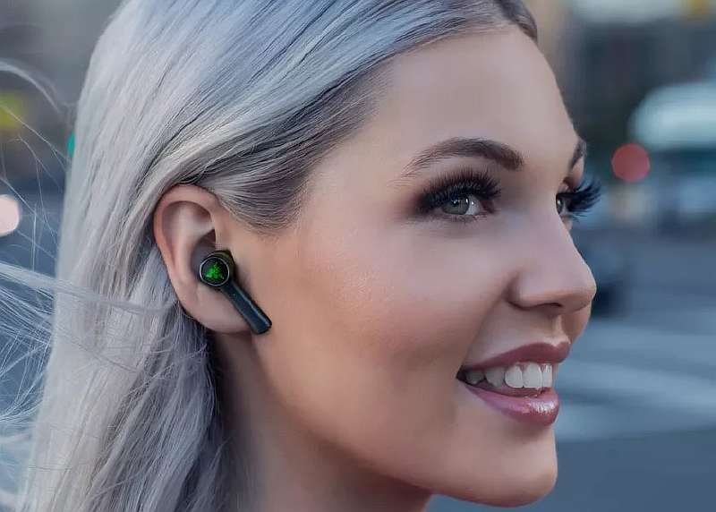 Razer представила беспроводные TWS наушники для геймеров