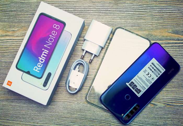 Обзор Redmi Note 8 - достойное продолжение