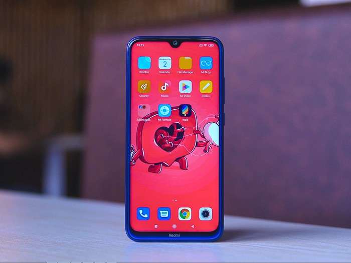 Обзор Redmi Note 8 - достойное продолжение