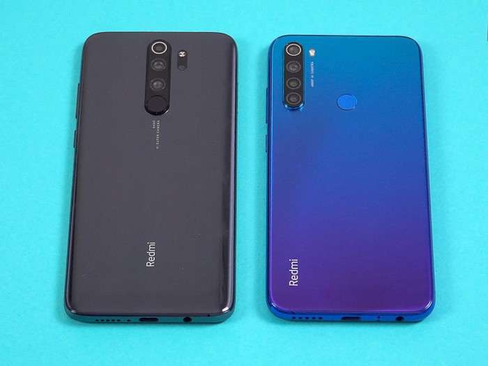 Обзор Redmi Note 8 - достойное продолжение