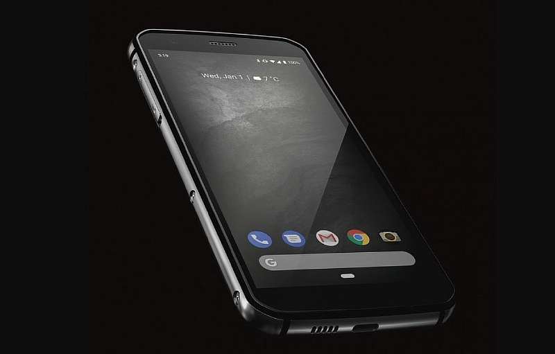 Представлен CAT S52 – неубиваемый смартфон в компактном корпусе
