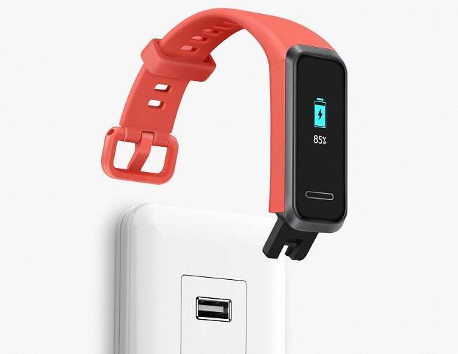 Фитнес-браслет Huawei Band 4 приехал в Россию: цена, дата выхода