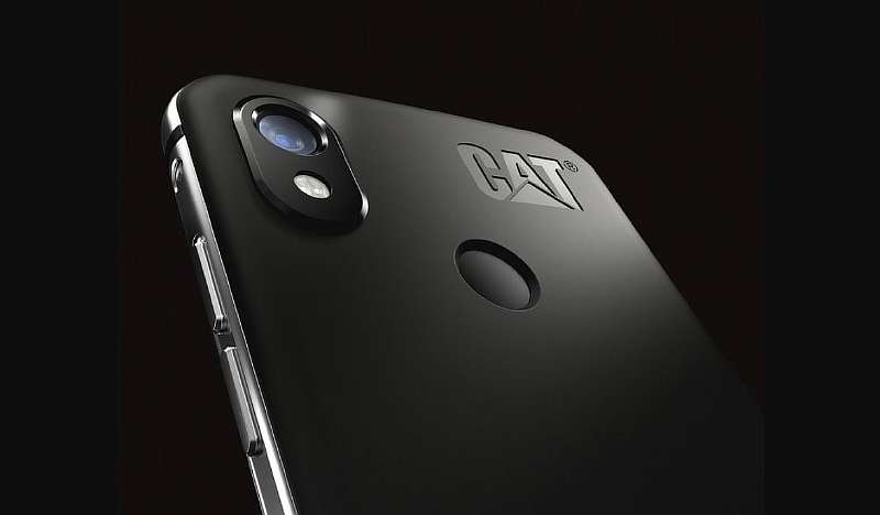 Представлен CAT S52 – неубиваемый смартфон в компактном корпусе