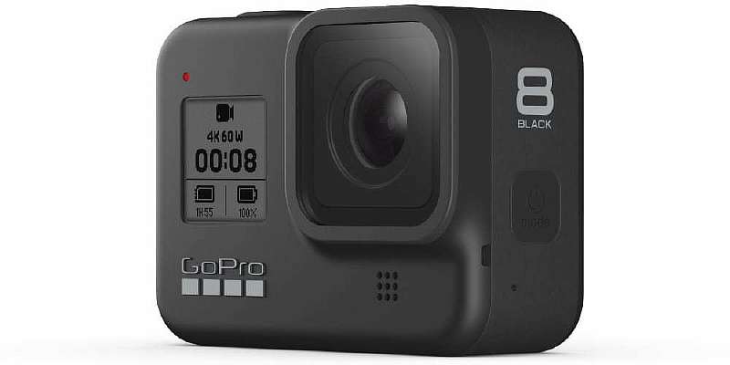Анонс GoPro Hero 8 – новый флагман рынка экшн-камер
