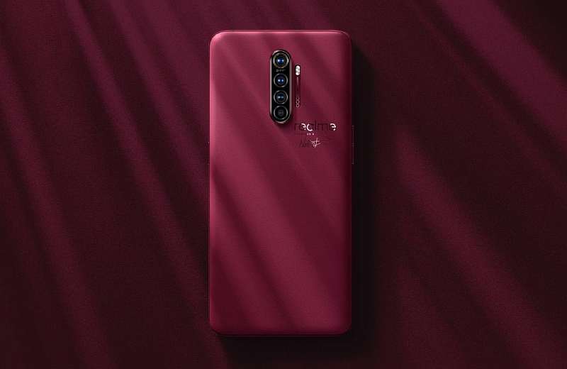 Представлен Realme X2 Pro: самый дешевый 90Гц флагман на Snapdragon 855+