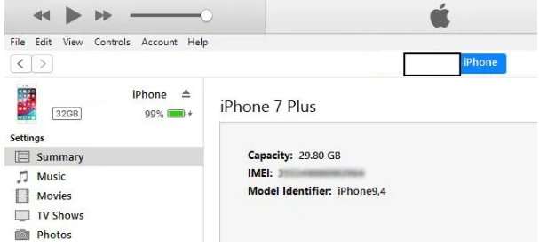 Как узнать IMEI Apple iPhone - 7 способов