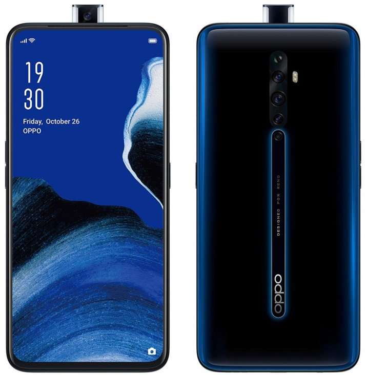 В России вышли необычные камерофоны Oppo Reno 2 и 2z