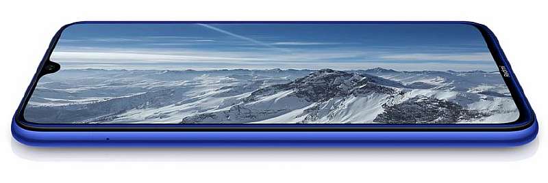 Цена и характеристики Redmi Note 8T - народный бестселлер с NFC