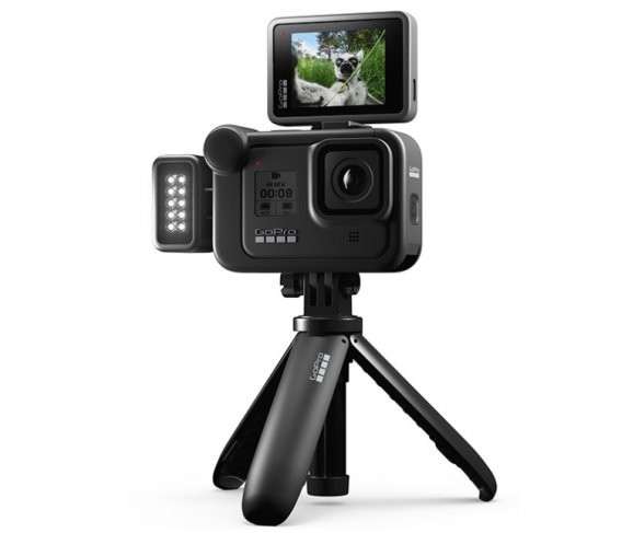 Анонс GoPro Hero 8 – новый флагман рынка экшн-камер