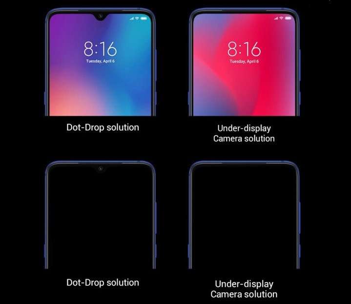 Xiaomi Mi Mix 4 быть - раскрыта цена и дата выхода флагмана