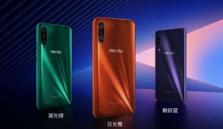 Представлен флагман Meizu 16T – ультимативный смарфтон 18 тысяч
