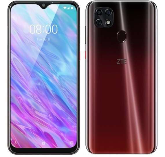 Первый пошел: ZTE представила дешевую копию под iPhone 11