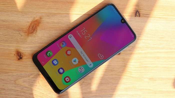 Samsung Galaxy M30s с аккумулятором на 6000 мАч представлен в России