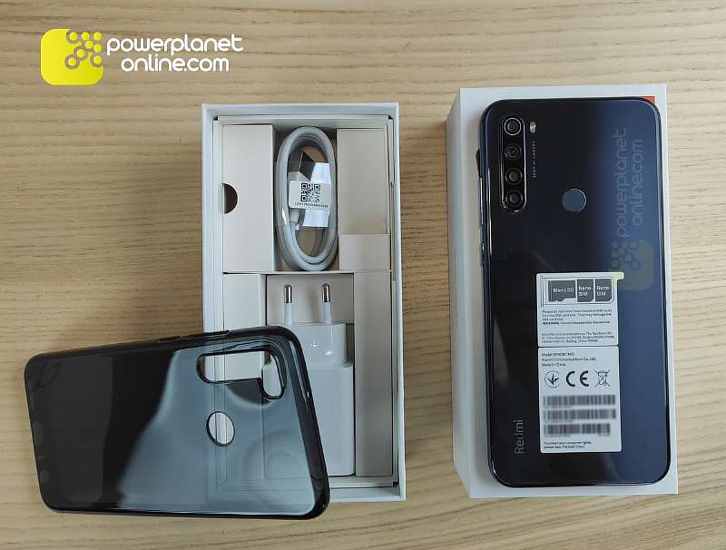 Xiaomi Redmi Note 8T с NFC уже можно купить в Европе
