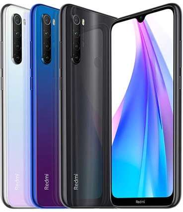 Цена и характеристики Redmi Note 8T - народный бестселлер с NFC