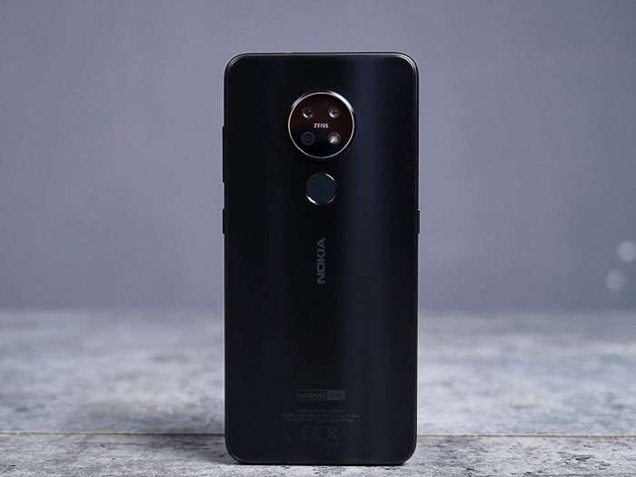 Обзор Nokia 7.2 - стильный красавец на чистом Android