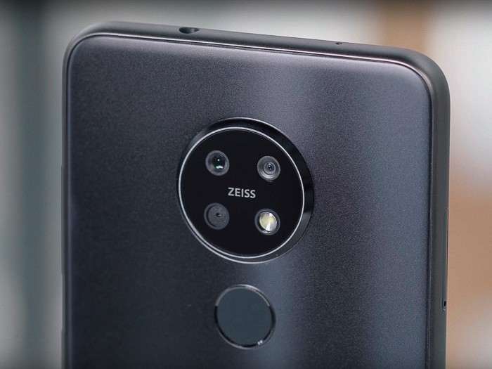 Обзор Nokia 7.2 - стильный красавец на чистом Android