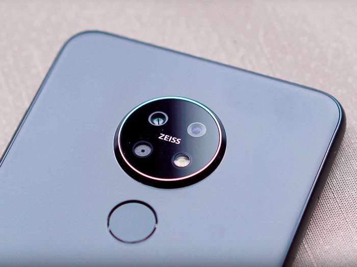 Обзор Nokia 7.2 - стильный красавец на чистом Android
