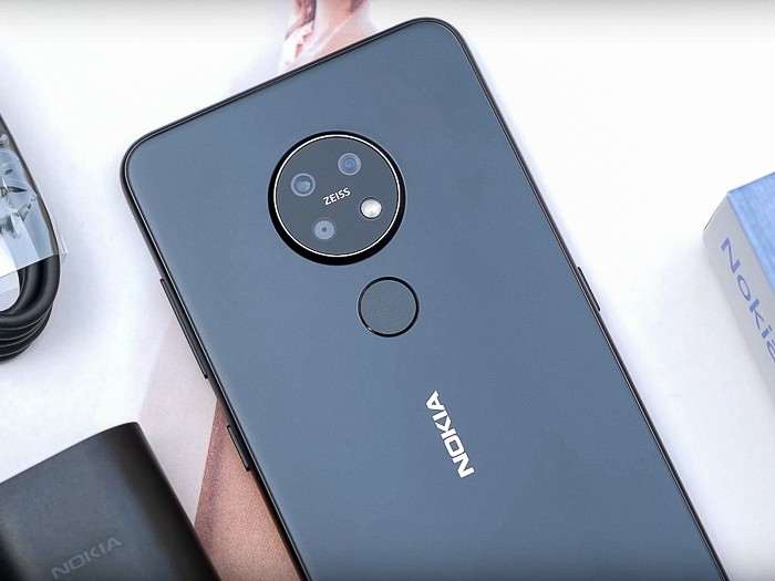 Обзор Nokia 7.2 - стильный красавец на чистом Android