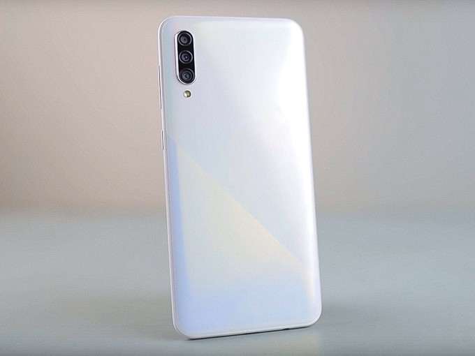 Обзор Samsung Galaxy A30s - прогресс или деградация?