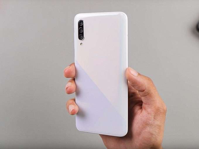 Обзор Samsung Galaxy A30s - прогресс или деградация?