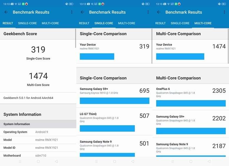 Обзор Realme XT - новый топ за свои деньги?
