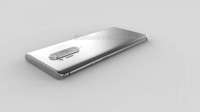 Таким будет OnePlus 8 Pro - раскрыт дизайн следующего убийцы флагманов