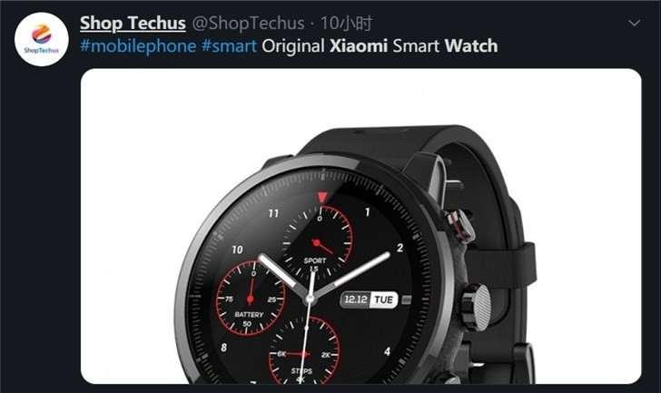 Mi Watch Color - первые смарт-часы от Xiaomi, они взорвут рынок