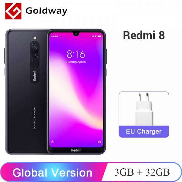 Redmi 8 уже можно купить на Aliexpress до официального анонса