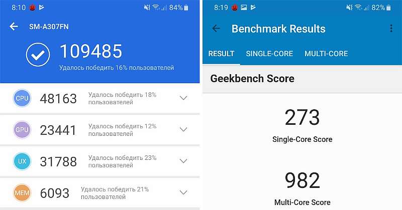 Обзор Samsung Galaxy A30s - прогресс или деградация?