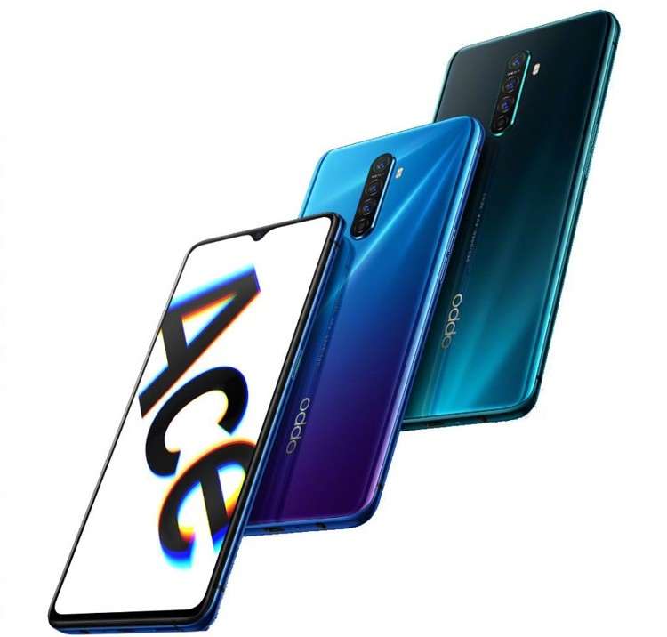 Вышел флагман Oppo Reno Ace, это настоящий убийца Xiaomi и OnePlus
