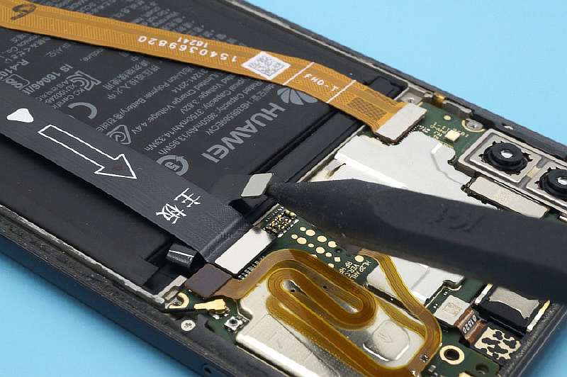 Замена дисплея на Huawei Nova 3 - пошаговая инструкция