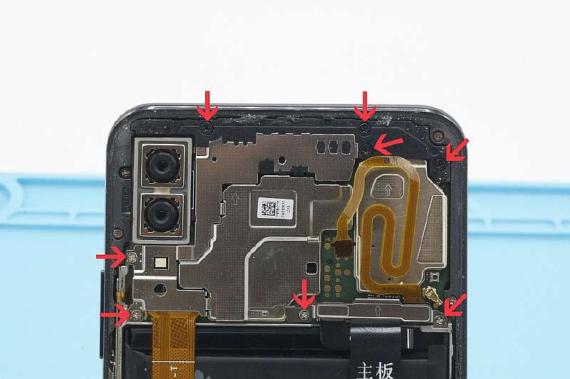 Замена дисплея на Huawei Nova 3 - пошаговая инструкция