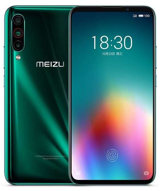 Представлен флагман Meizu 16T – ультимативный смарфтон 18 тысяч