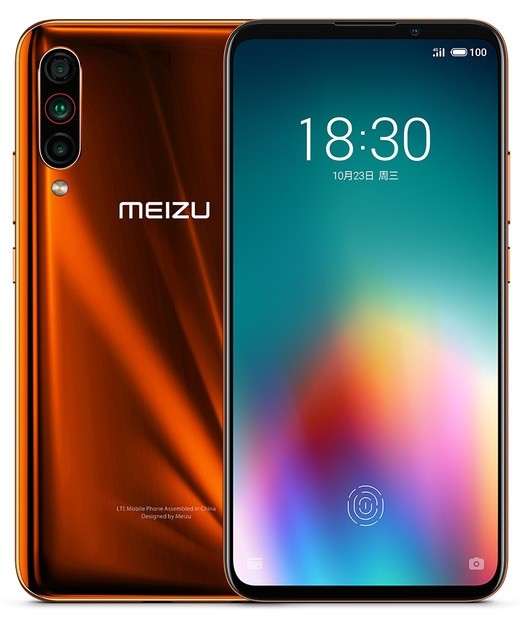 Представлен флагман Meizu 16T – ультимативный смарфтон 18 тысяч