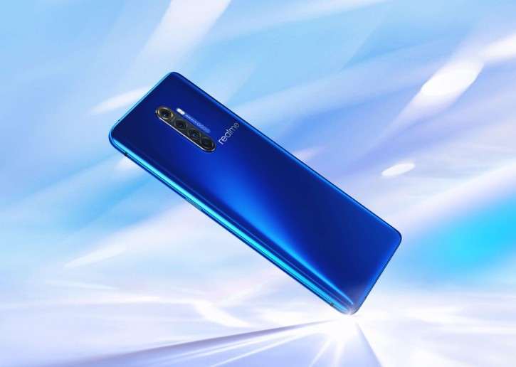 Представлен Realme X2 Pro: самый дешевый 90Гц флагман на Snapdragon 855+