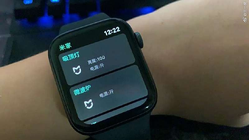 Xiaomi анонсировала Mi Watch – это альтернатива Apple Watch для Android