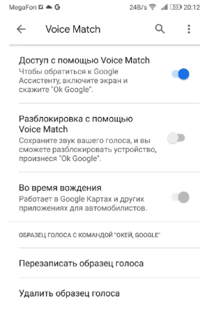 Google Assisant на Андроид: как включить, настроить и использовать