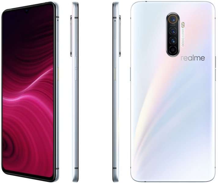 Представлен Realme X2 Pro: самый дешевый 90Гц флагман на Snapdragon 855+
