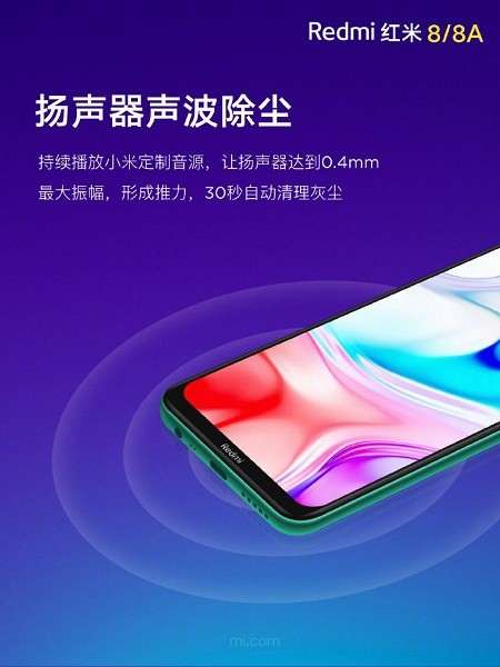 Xiaomi рассказала об уникальной функции в новых Redmi 8 и 8A