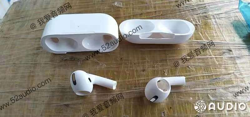 Apple готовит AirPods 3, наушники получат очень нелепый дизайн