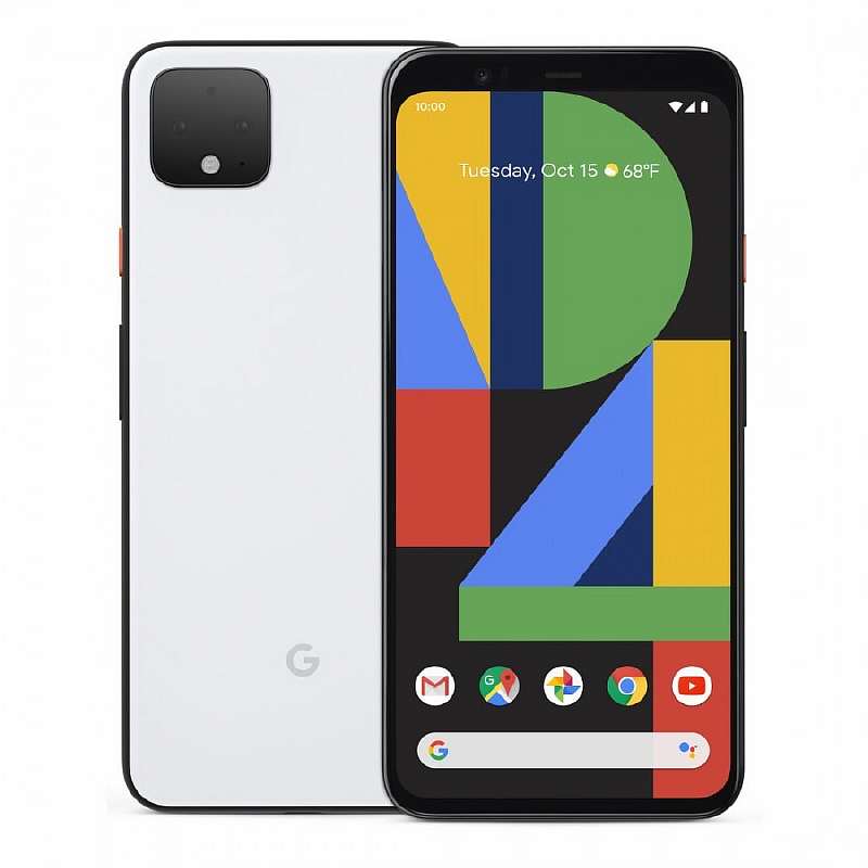 Google представила камерофоны Pixel 4 и Pixel 4 XL