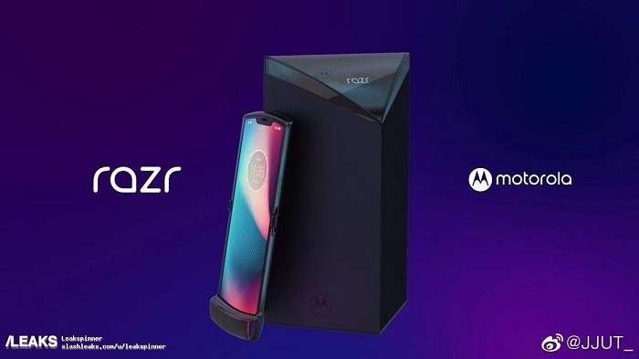 Motorola объявила дату выхода складного смартфона RAZR