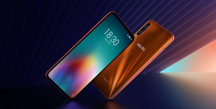Представлен флагман Meizu 16T – ультимативный смарфтон 18 тысяч