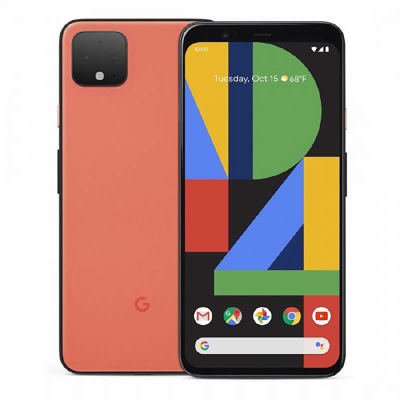 Google представила камерофоны Pixel 4 и Pixel 4 XL