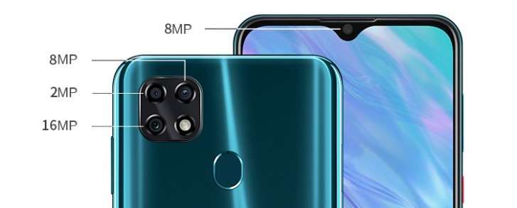 Первый пошел: ZTE представила дешевую копию под iPhone 11