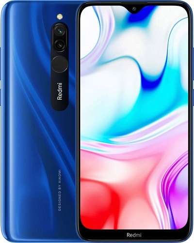 Представлен Redmi 8, очень странный смартфон. Что с ним не так?