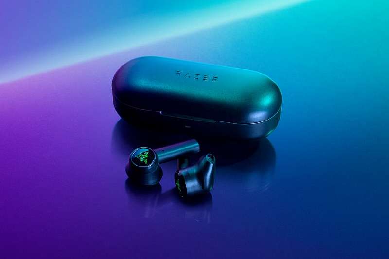 Razer представила беспроводные TWS наушники для геймеров