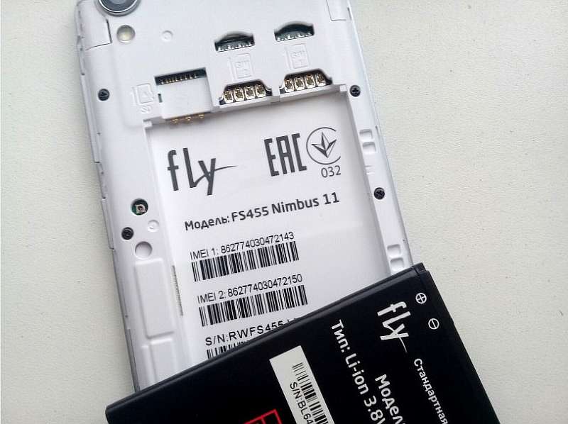 Как узнать IMEI смартфона на Android