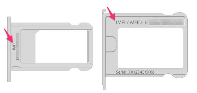 Как узнать IMEI смартфона на Android